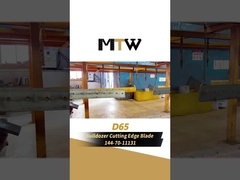 D65 ブルドーザー 切断刃 刃 144-70-11131