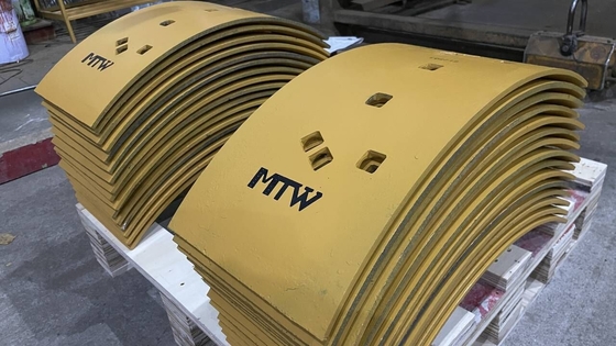 MTW 格付け端ビット 8E5531 オーバーレイ