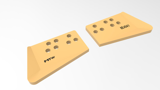 MTWのブルドーザーの最先端50mmの8E4541ハードウェア