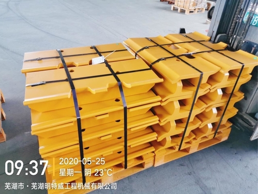 DGの倍のGrouserトラックは25MnB 174-0223 SG154G-10トラック版に蹄鉄を打つ
