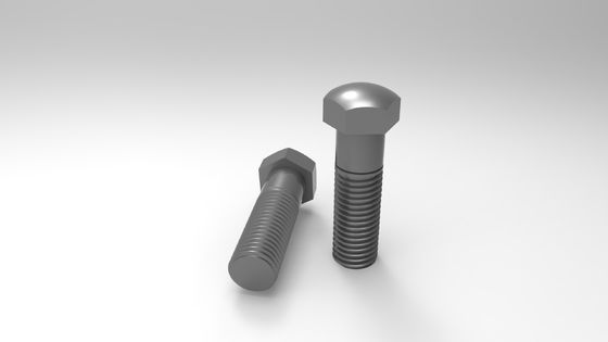 Dia M22の合金鋼ボルト12.9等級960586のボルト熱処理