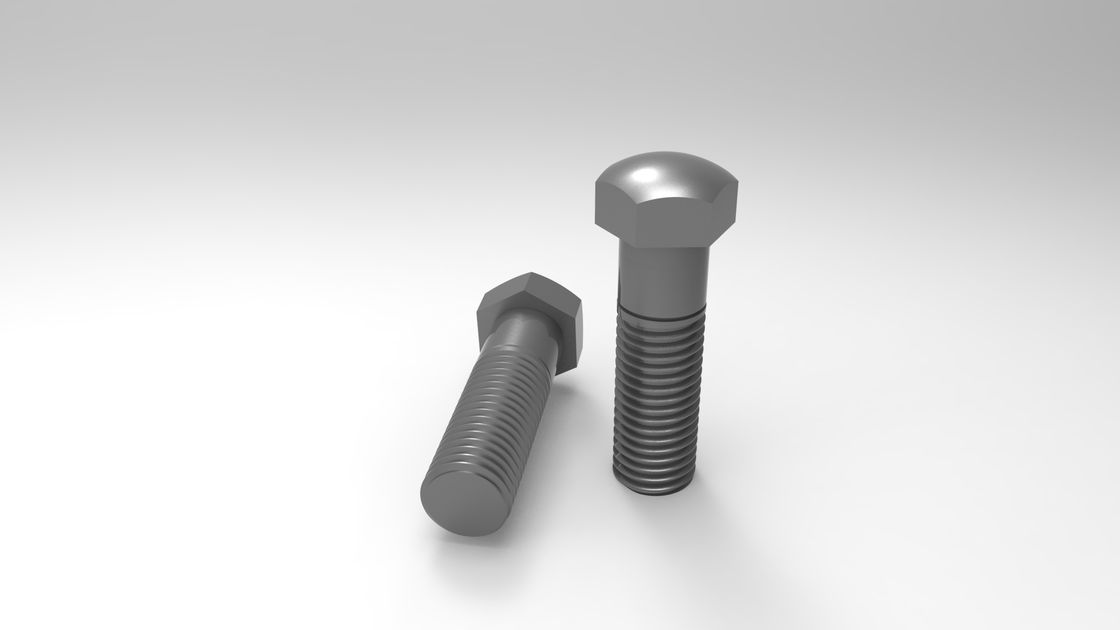 Dia M22の合金鋼ボルト12.9等級960586のボルト熱処理