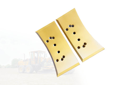 7D9999 DBC 湾曲刃先 16×235×593mm 耐久性摩耗部品 16.7KG