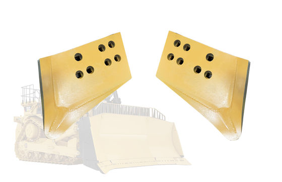 1757122272 HCEB 2 端子エンド ビット 35×330×546mm 頑丈な摩耗部品 36.9KG