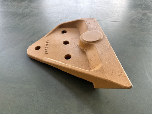 112-2488 油圧ショベル用サイドカッター 1122488 E300 E240用