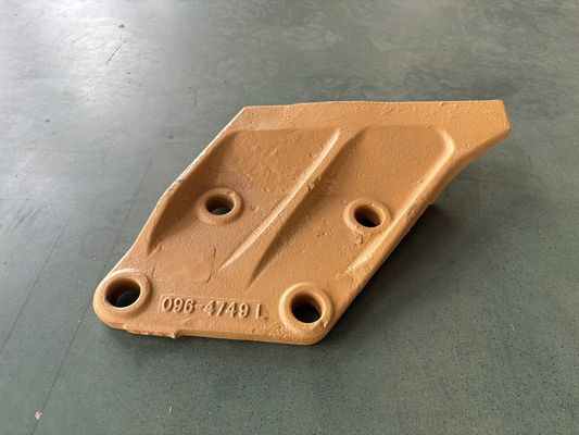 0964747 LH 掘削機サイドカッター 10.6KG 315 バケット摩耗部品用