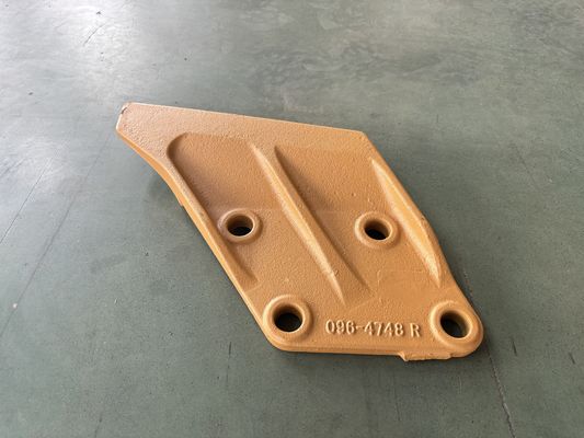 0964748 RH 掘削機サイドカッター 10.6KG 315 バケット摩耗部品用