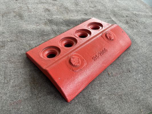 1957096 195-7096 バケットトップウェアプレートカバー |猫