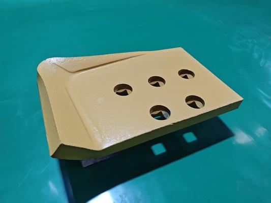 14Y7111330 Komatsu End Bits-HOT CUPPED