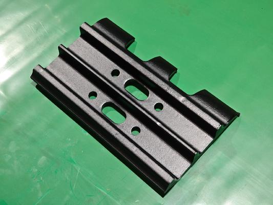 E312、EX120、PC120 トリプルグルーサー トラックシュー ピッチ