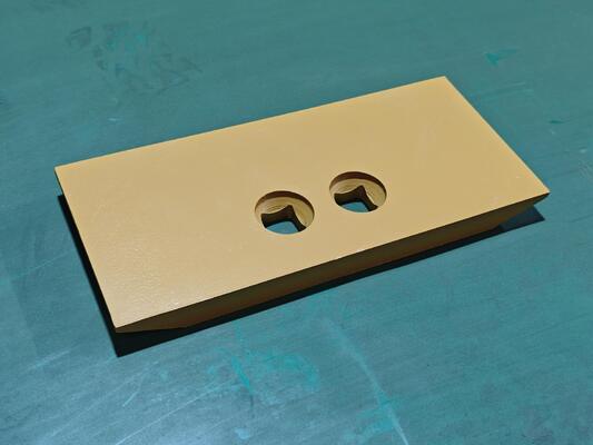 4T-8091 4T9091 バケツ切断端末ビット