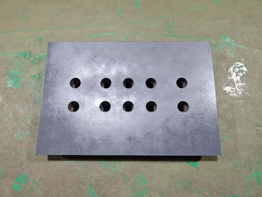 VOLVO style Bolt on Cutting Edges 11111775