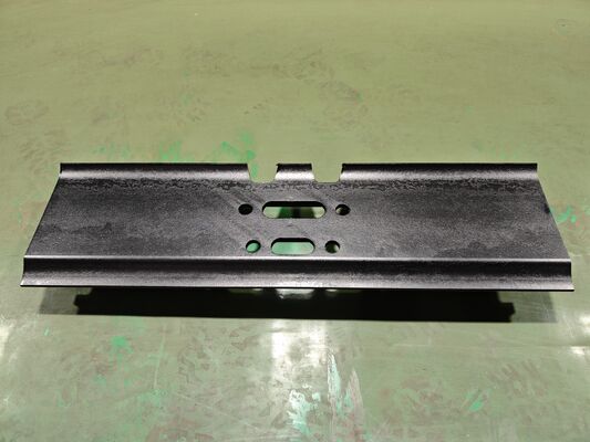 320 トラックシュー-800mm トリプルグルーザー トラックシュー ピッチ