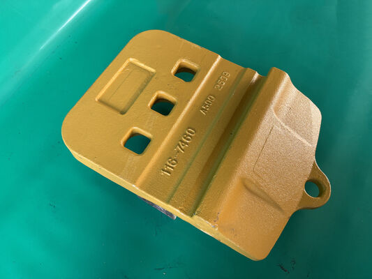 1167460 /116-7460 掘削機 J400 J450 バケットセンター半矢印セグメント