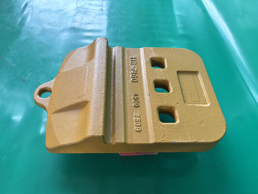 1167460 /116-7460 掘削機 J400 J450 バケットセンター半矢印セグメント