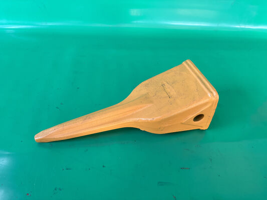 鍛造 CAT スタイル歯 1U3552TL/9W8552TL Cat E345/J550 掘削機の歯の交換用