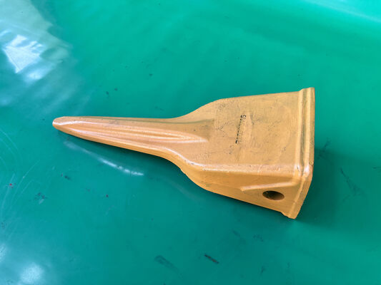 鍛造 CAT スタイル歯 1U3552TL/9W8552TL Cat E345/J550 掘削機の歯の交換用