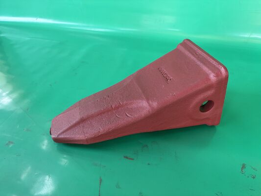 鍛造 CAT スタイル歯 6I6602RC Cat J600 掘削機標準歯交換用