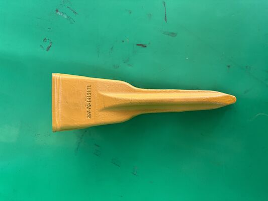 鍛造コマツバケットトゥース 207-70-14151TL ​​コマツトゥースタイガーロング 2077014151TL