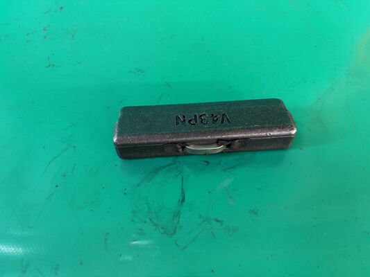 V43PN バケット/トレンチャーツース/ティースリテーナーピン