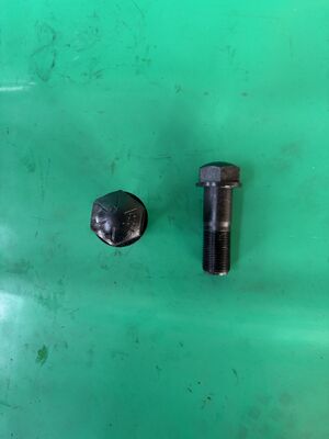 M30X2X90 エグババター回路ボルト / TBM30X2X90回路ボルト