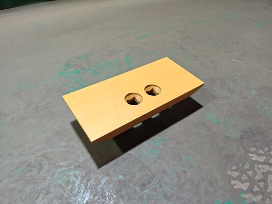 4T8091M ローダー用の切断縁のキャットスタイルボルト