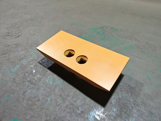 4T8091M ローダー用の切断縁のキャットスタイルボルト