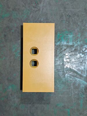 4T8091M ローダー用の切断縁のキャットスタイルボルト