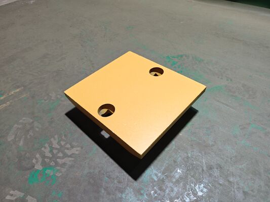 1324715B Cat スタイル ボルトオンカッティングエッジ (ローダー用)