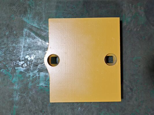 2571762M 猫型ボルトオンカッティングエッジセグメント（ローダー用）