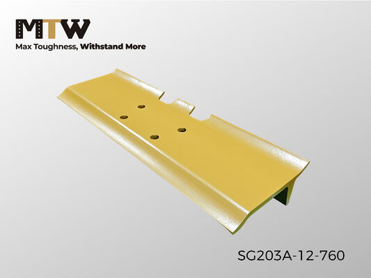KM2093/760、11040120 Track Shoe | MTW Wear Parts