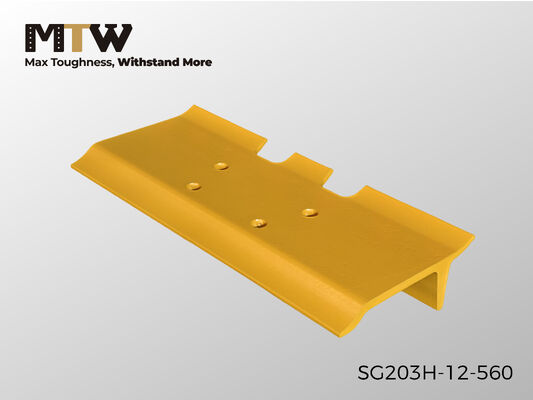 203H(12T)-560、6Y6286 for PR736-LGP-1155、D6H/D6T Track Shoe | MTW Wear Parts