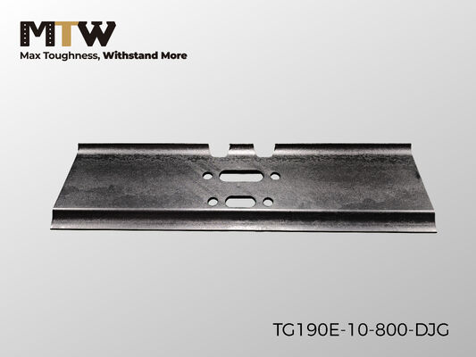 9W9351 トリプルグラウザー トラックシュー 10×190×800 190 ミリメートルピッチ 21.3 キロ車台部品