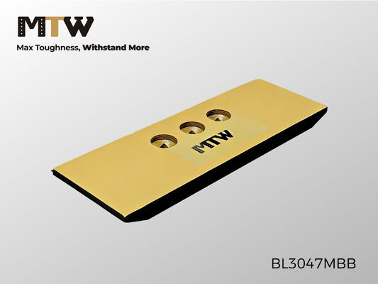 BL3047MB DBF 最先端 32×498×170mm 耐久性摩耗部品 19KG