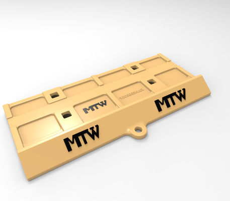 WA500は積込み機988のための半分の矢の最先端を投げた