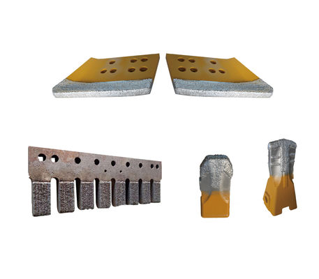 CB40は炭化物の最先端を身に着けている歯を終えるビットを浸透させた