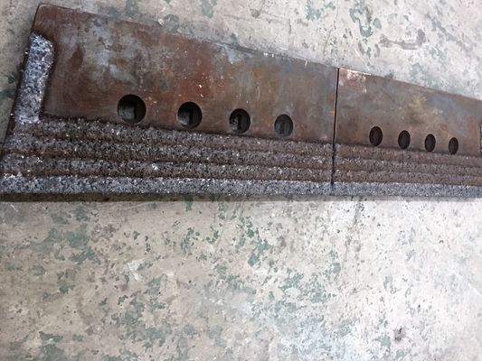 CB40は炭化物の最先端を身に着けている歯を終えるビットを浸透させた