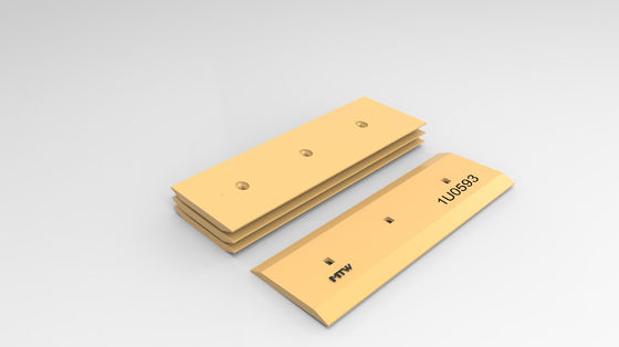 1U0593 DBF 刃先 30×360×1317mm 耐久性摩耗部品 97.1KG