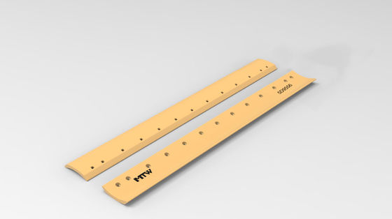5D9556 DBC 湾曲刃先 19×152×1828mm 耐久性摩耗部品 36KG