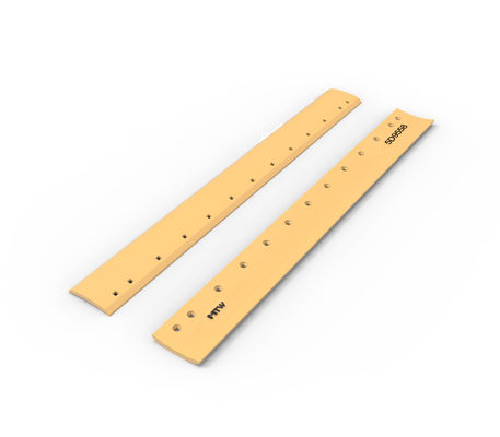 5D9558 DBC 湾曲刃先 19×203×1828mm 耐久性摩耗部品 50KG