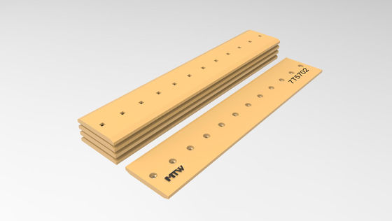 7T5702 DBF 重いセンター刃先 35×330×1787mm ヘビーデューティ摩耗部品 157.7KG
