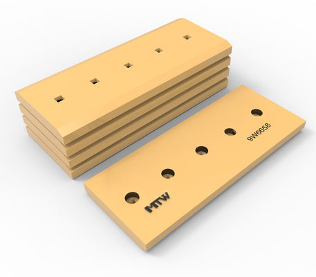 9W6658 DBF 重い中心刃先 45×406×847mm 頑丈な摩耗部品 112.5KG