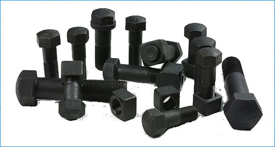 150-32-21321 トラックボルト M19×1.5×60mm グレード 12.9 熱処理合金鋼