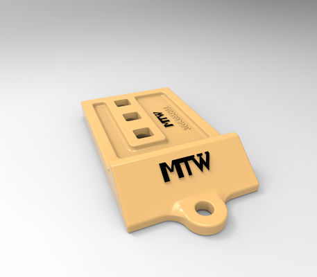 3G6395HALは半分の矢3の穴の黄色い色を投げた