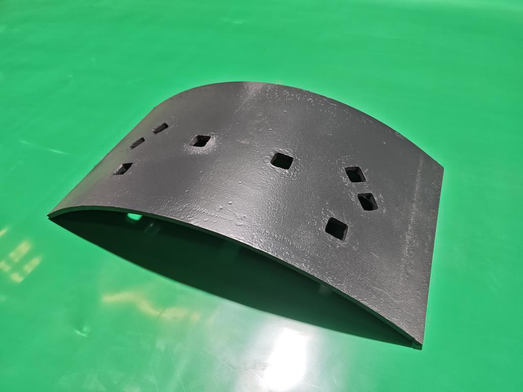 グレーダーブレードエンドビット 120k 120m 12h グレーダーブレード 6D1904 モーターグレーダー用エンドビットサイドカッター