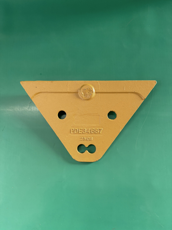 交換用 Esco スタイル ボルトオン サイドカッター LH/RH PDE34687