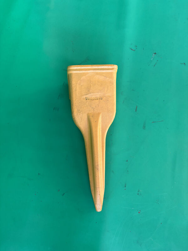 鍛造 CAT スタイル歯 1U3552TL/9W8552TL Cat E345/J550 掘削機の歯の交換用