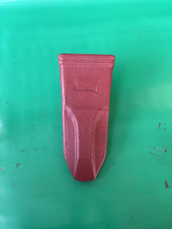 鍛造 CAT スタイル歯 6I6602RC Cat J600 掘削機標準歯交換用