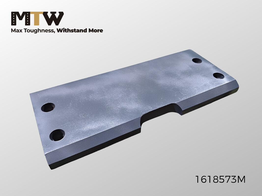 161-8573 Double Bevel Flat Blade | MTW Wear Parts