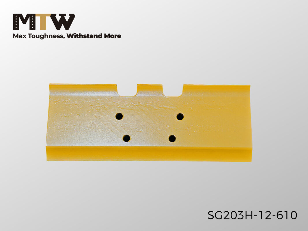 6Y-6287、9G9090 for D6R、D6H Track Shoe | MTW Wear Parts